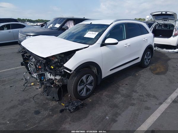 2020 KIA NIRO LX