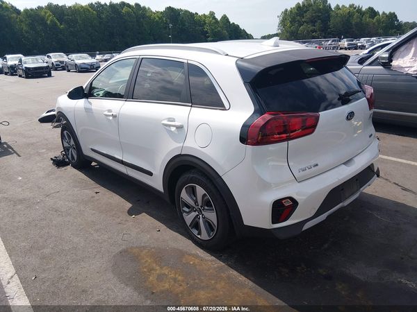 2020 KIA NIRO LX