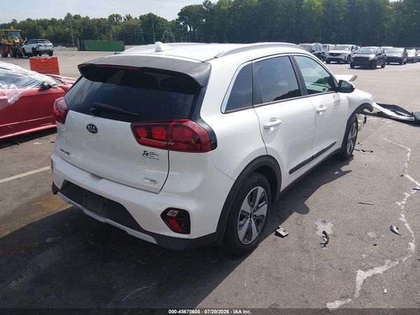 2020 KIA NIRO LX