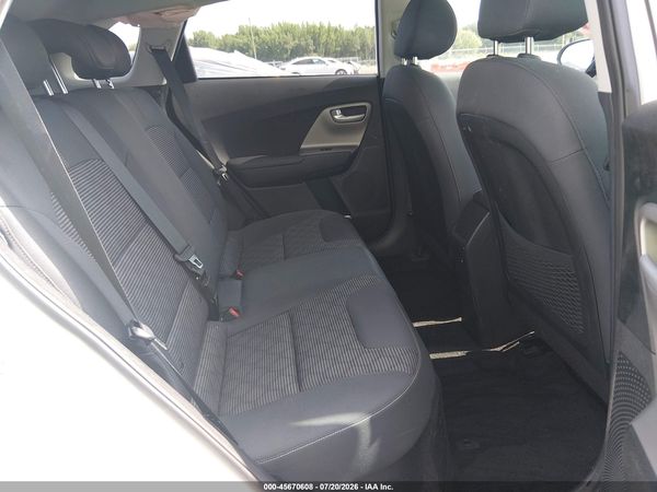 2020 KIA NIRO LX