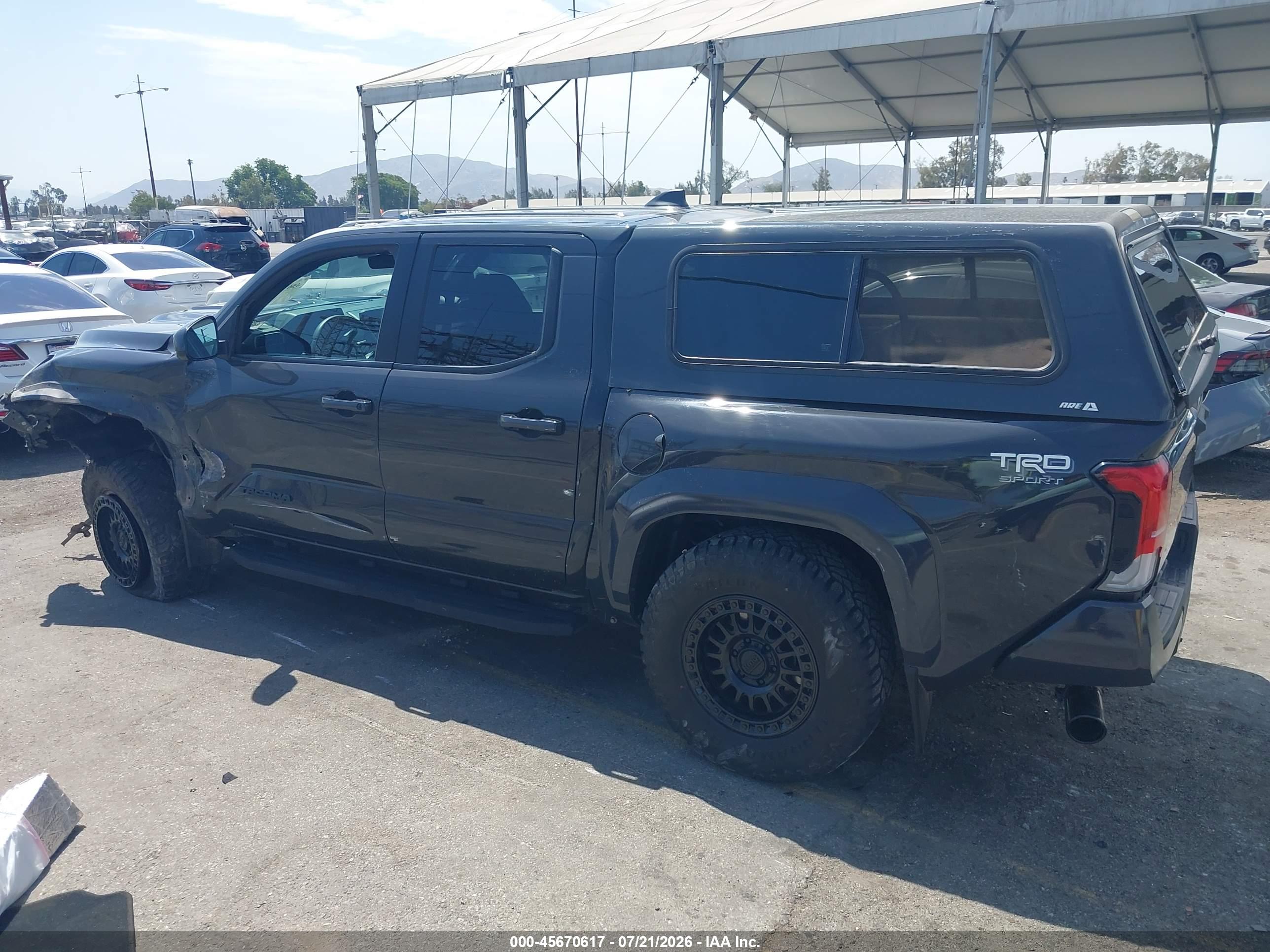 2024 TOYOTA TACOMA