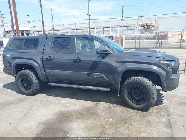 2024 TOYOTA TACOMA