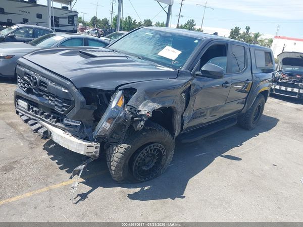 2024 TOYOTA TACOMA