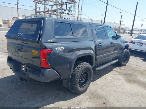 2024 TOYOTA TACOMA