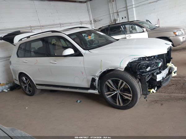 2027 BMW X7 xDrive40i