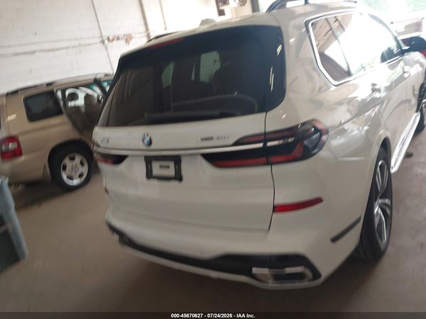 2027 BMW X7 xDrive40i