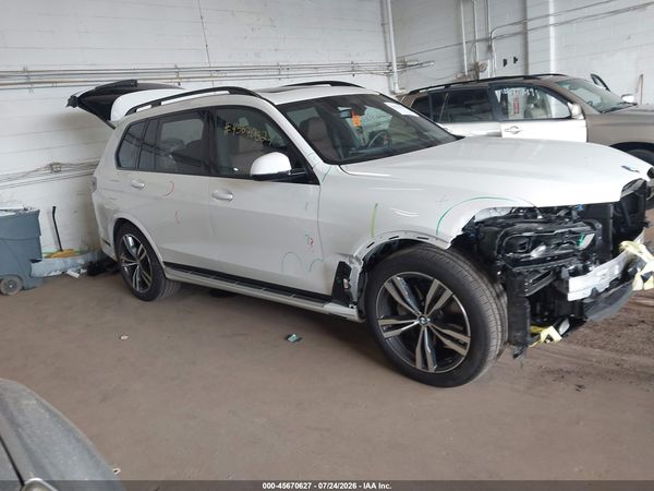 2027 BMW X7 xDrive40i