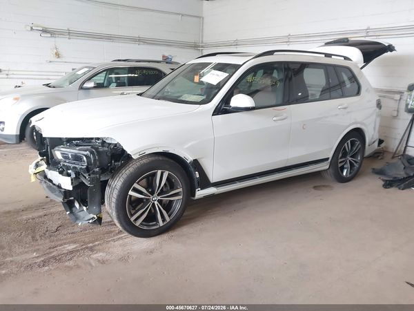 2027 BMW X7 xDrive40i