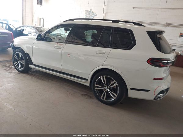 2027 BMW X7 xDrive40i