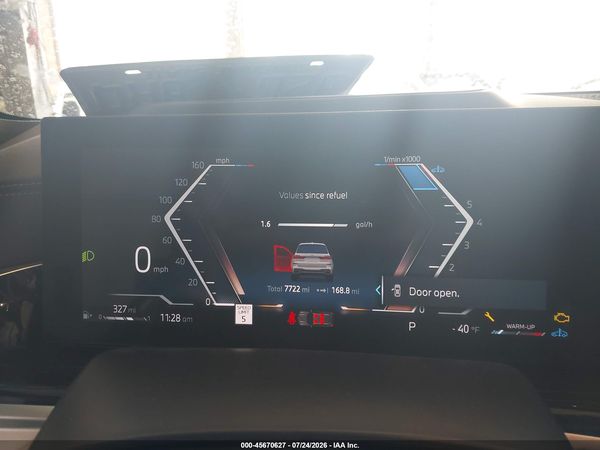2027 BMW X7 xDrive40i