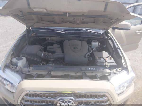 2016 TOYOTA TACOMA TRD OFF ROAD