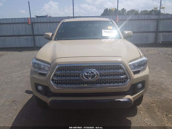 2016 TOYOTA TACOMA TRD OFF ROAD
