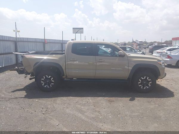 2016 TOYOTA TACOMA TRD OFF ROAD