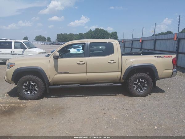 2016 TOYOTA TACOMA TRD OFF ROAD