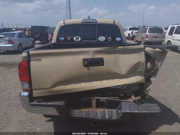2016 TOYOTA TACOMA TRD OFF ROAD