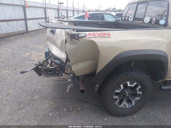 2016 TOYOTA TACOMA TRD OFF ROAD