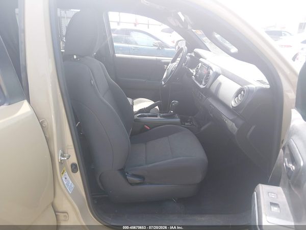 2016 TOYOTA TACOMA TRD OFF ROAD