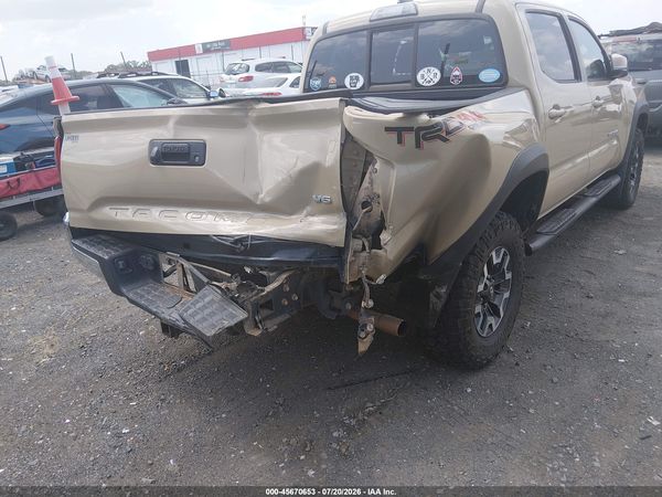 2016 TOYOTA TACOMA TRD OFF ROAD
