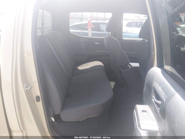 2016 TOYOTA TACOMA TRD OFF ROAD