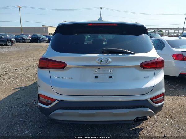 2020 HYUNDAI SANTA FE SEL