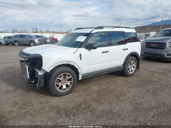 2021 FORD BRONCO SPORT — I2