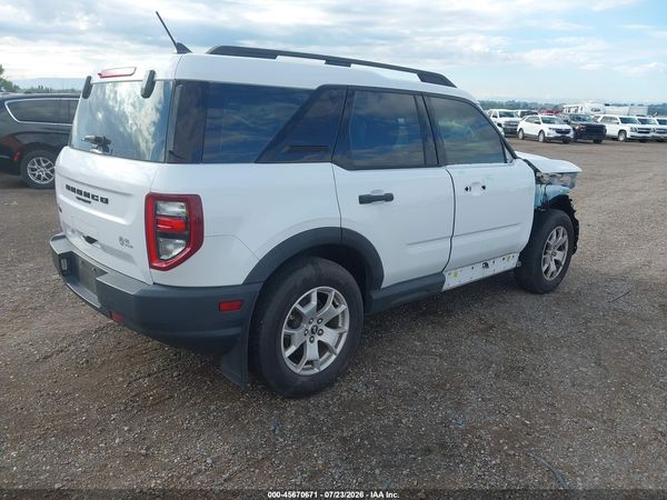 2021 FORD BRONCO SPORT Base — I4