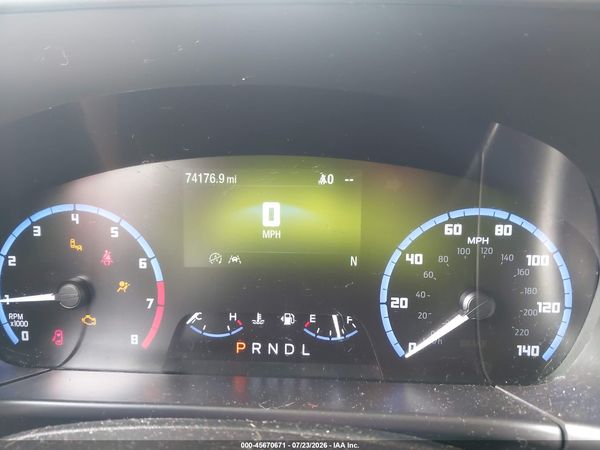 2021 FORD BRONCO SPORT Base — I7
