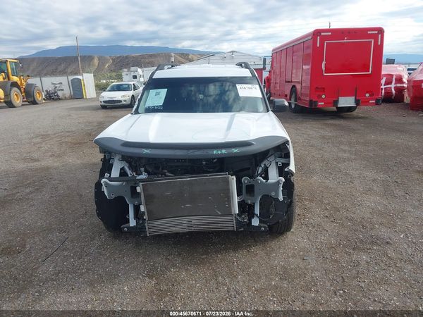 2021 FORD BRONCO SPORT Base — I115
