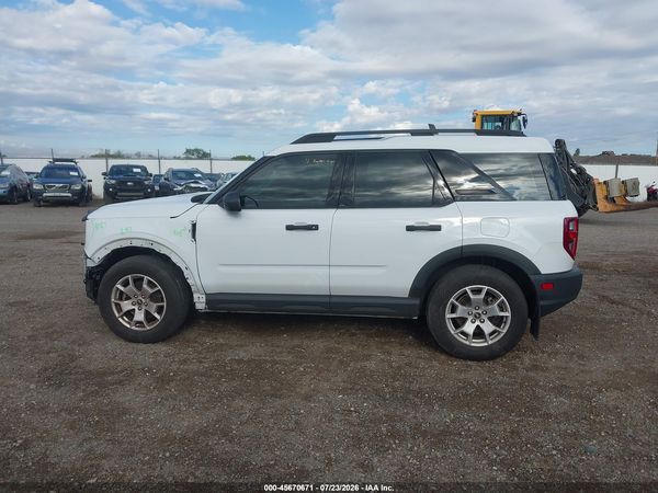 2021 FORD BRONCO SPORT Base — I117