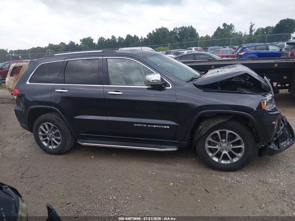 2016 JEEP GRAND CHEROKEE LIMITED