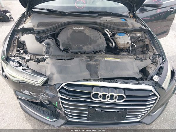 2016 AUDI A6 2.0T PREMIUM PLUS