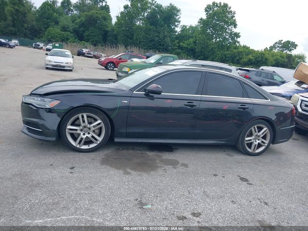 2016 AUDI A6