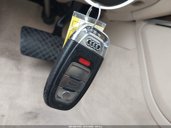 2016 AUDI A6 2.0T PREMIUM PLUS