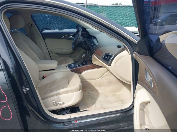 2016 AUDI A6 2.0T PREMIUM PLUS