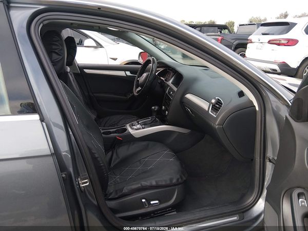 2015 AUDI A4 2.0T PREMIUM