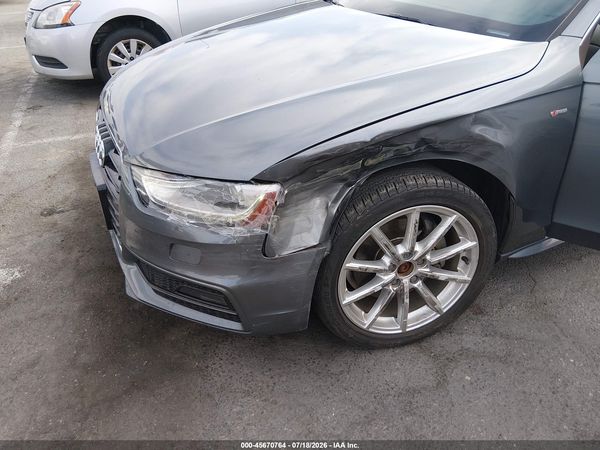 2015 AUDI A4 2.0T PREMIUM