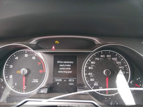 2015 AUDI A4 2.0T PREMIUM