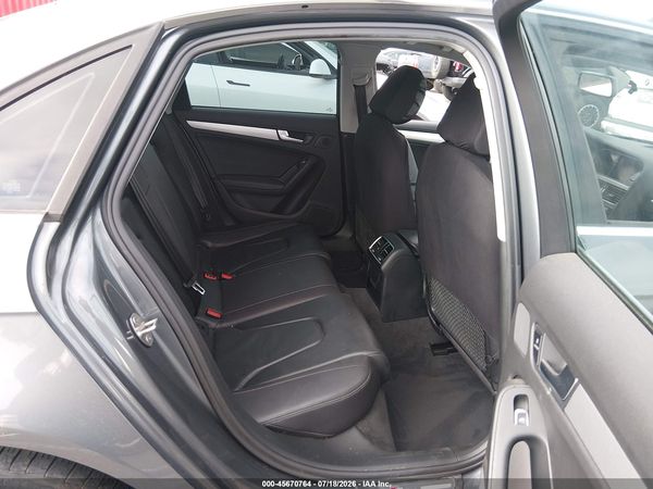 2015 AUDI A4 2.0T PREMIUM