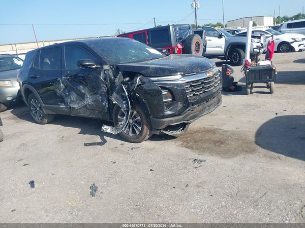 2025 CHEVROLET EQUINOX FWD LT — I1