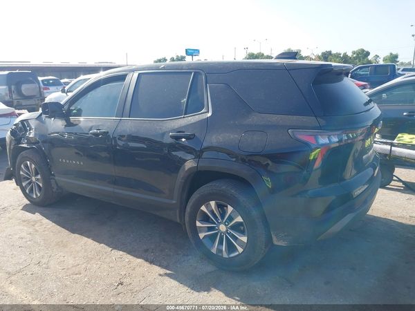 2025 CHEVROLET EQUINOX FWD LT — I3