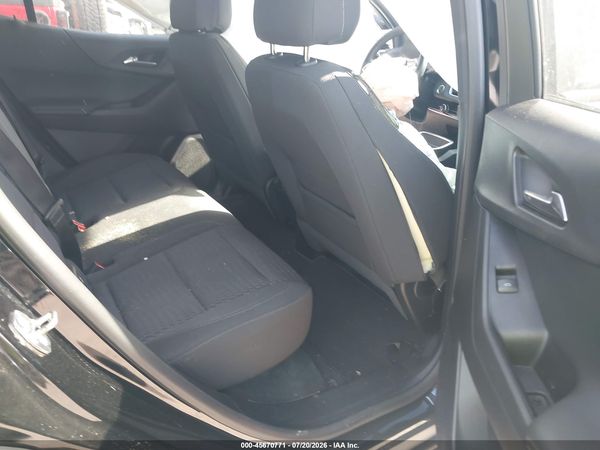 2025 CHEVROLET EQUINOX FWD LT — I8