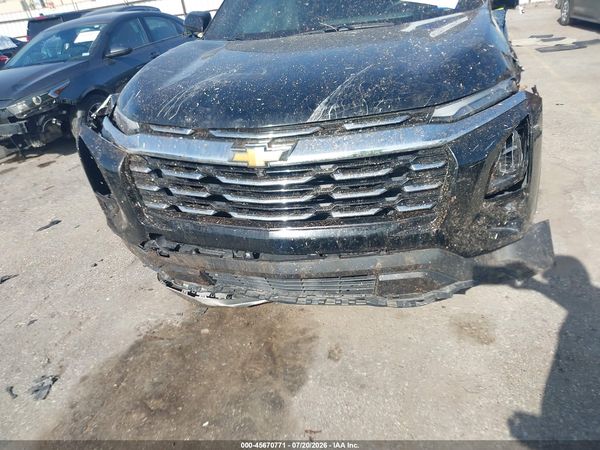 2025 CHEVROLET EQUINOX FWD LT — I115