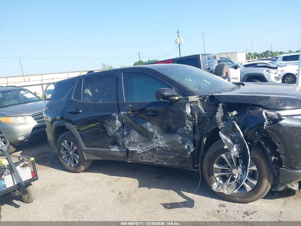 2025 CHEVROLET EQUINOX FWD LT — I116