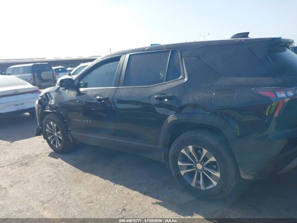 2025 CHEVROLET EQUINOX FWD LT — I117