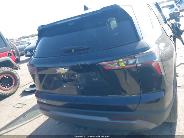 2025 CHEVROLET EQUINOX FWD LT — I119