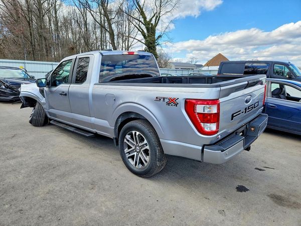 2021 FORD F150