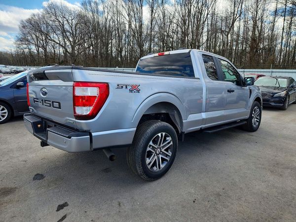 2021 FORD F150