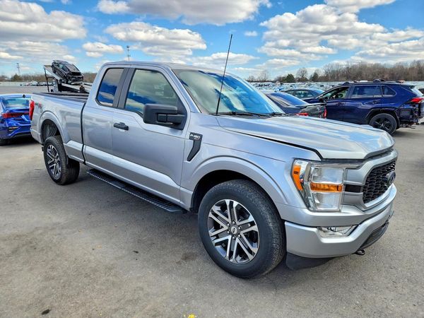 2021 FORD F150
