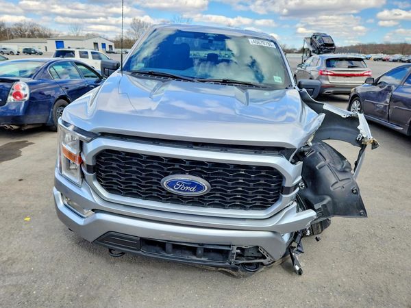 2021 FORD F150