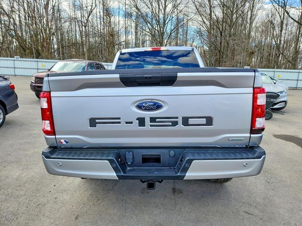 2021 FORD F150